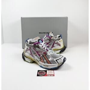 Size 41EU/11W - Balenciaga Runner Multicolor NEW!